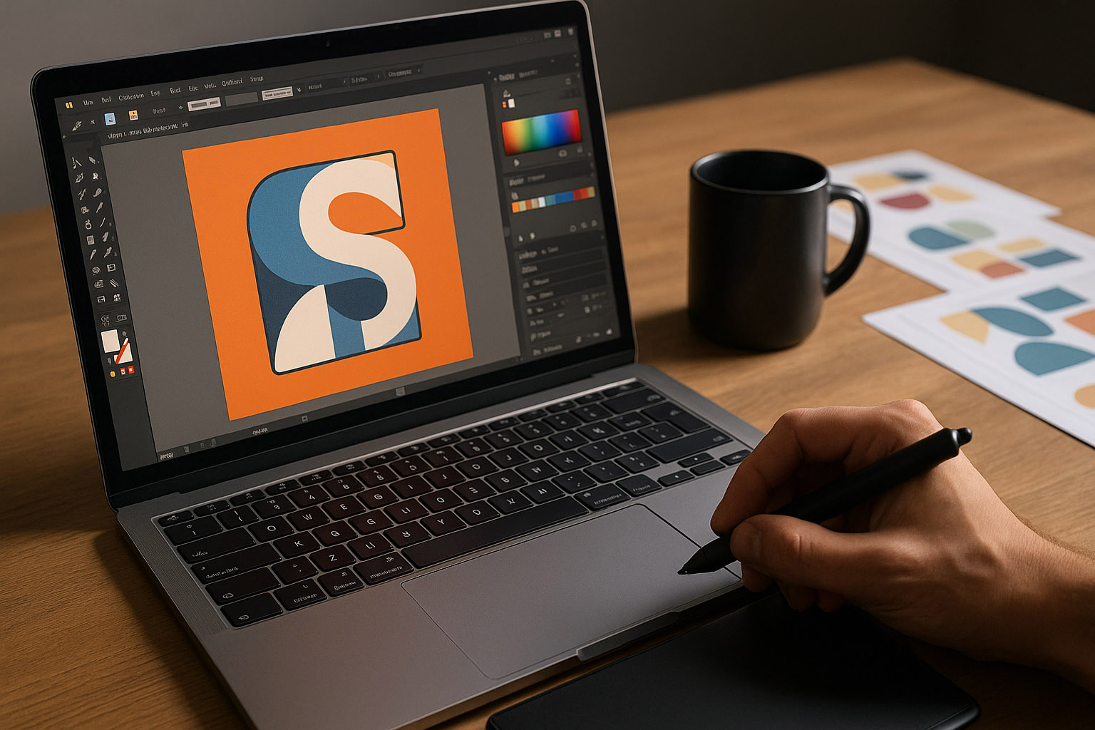 Adobe Illustrator Beyond Print: Where It Shines (and Where It Really Doesn’t) header image