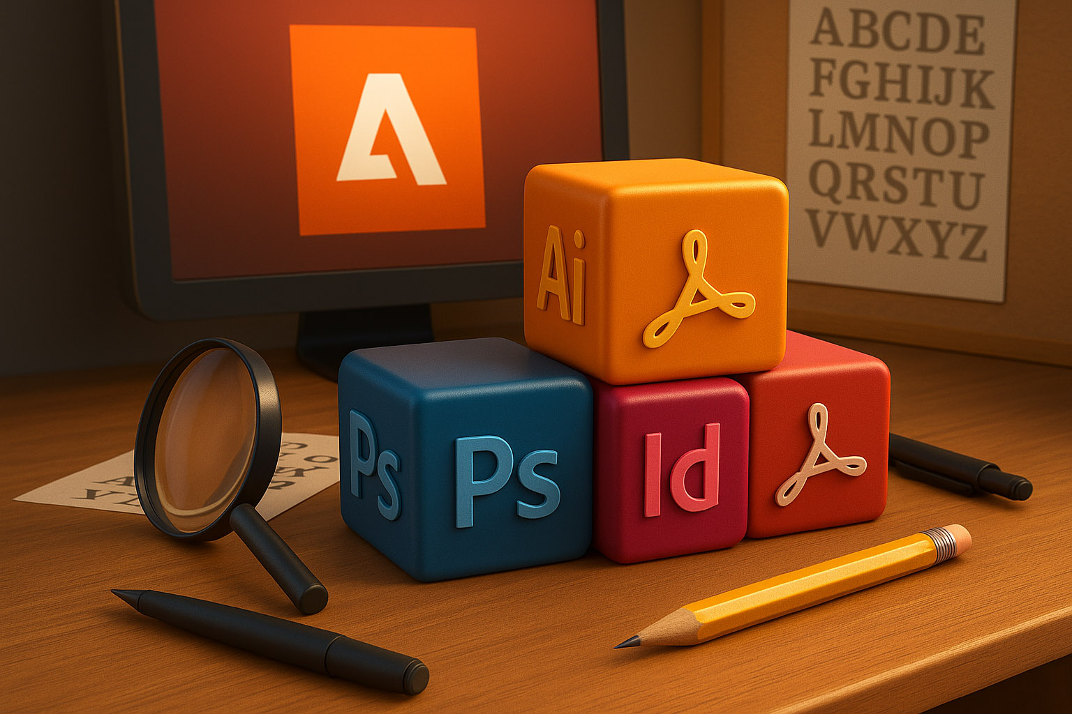 A Story about: Why Adobe Still Rules the Creative World header image