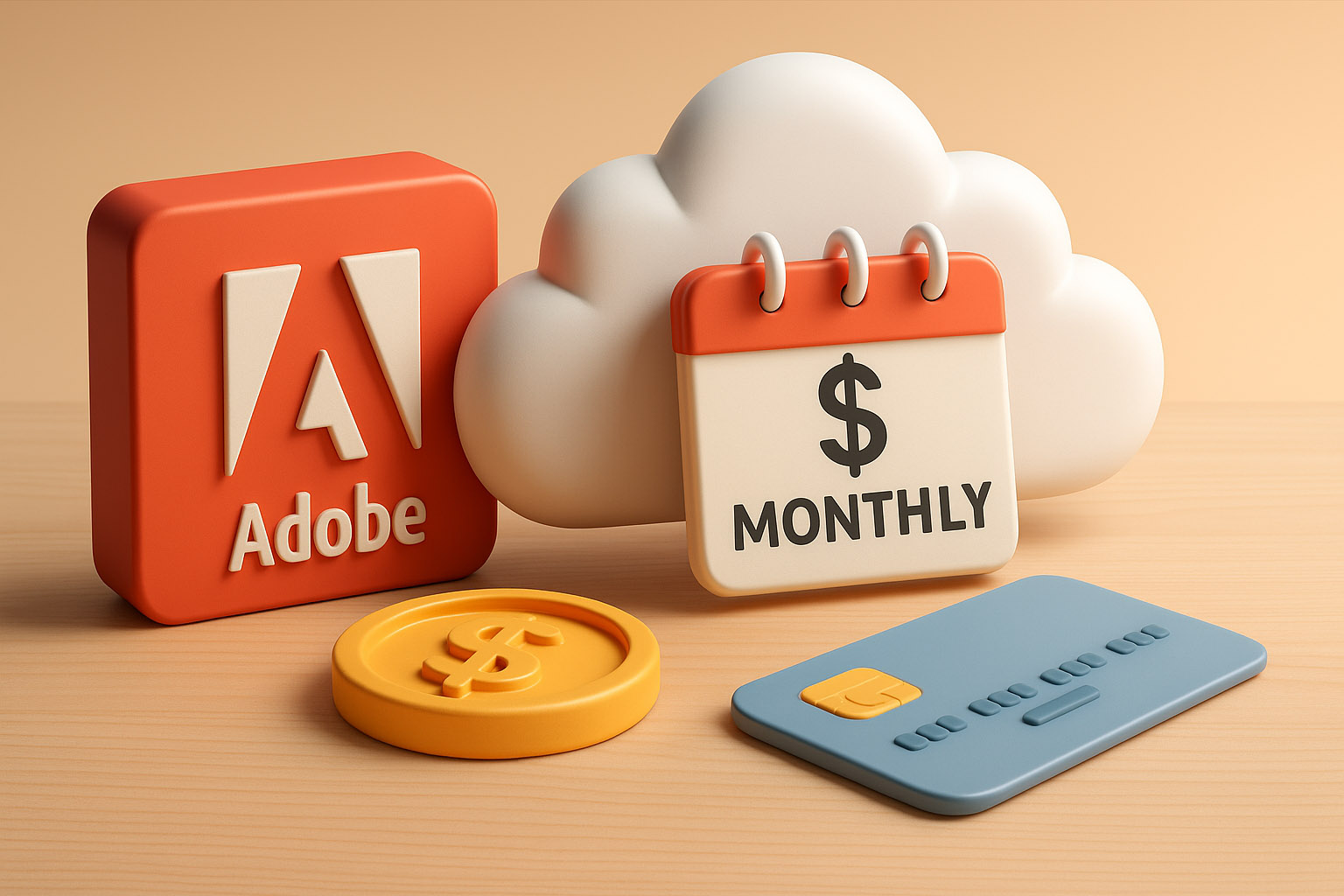 Cloud era and subscription model