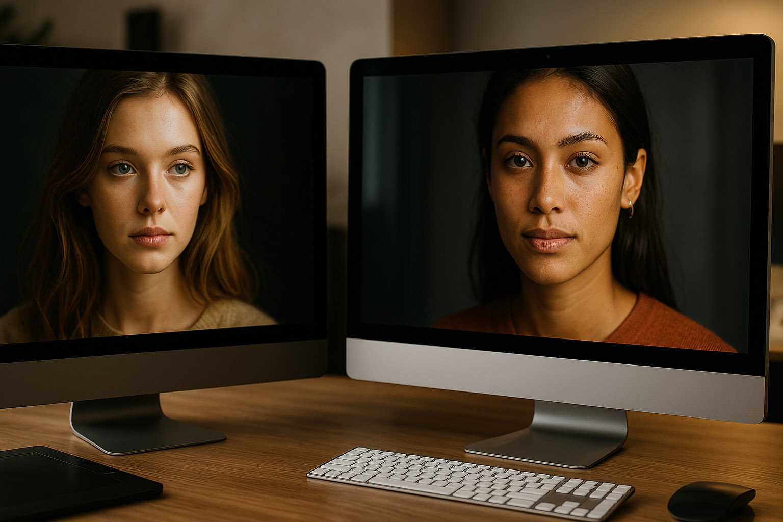 Quality vs. Authenticity