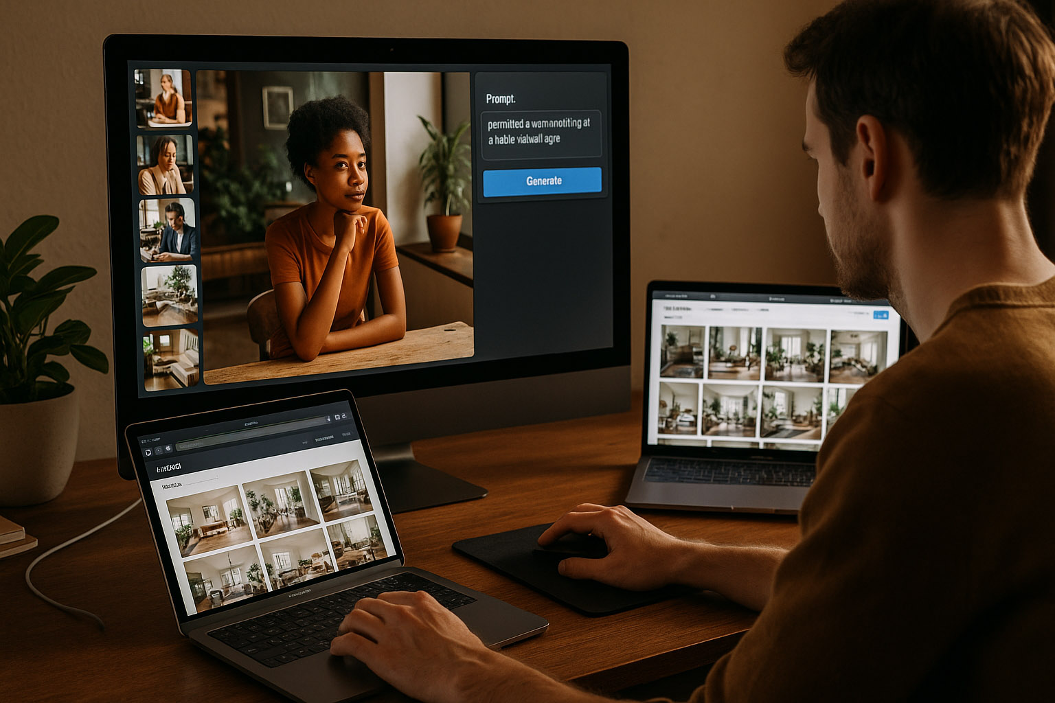 The Future: Hybrid Workflows