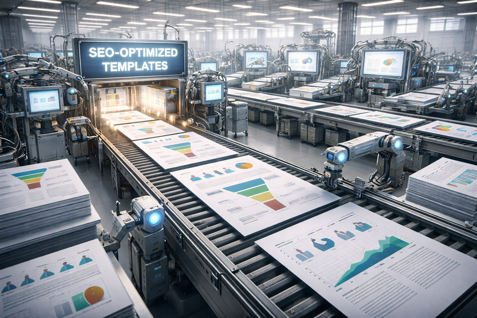 Marketing Strategy by AI: Why It Often Sounds Smart and Fails Long-Term header image