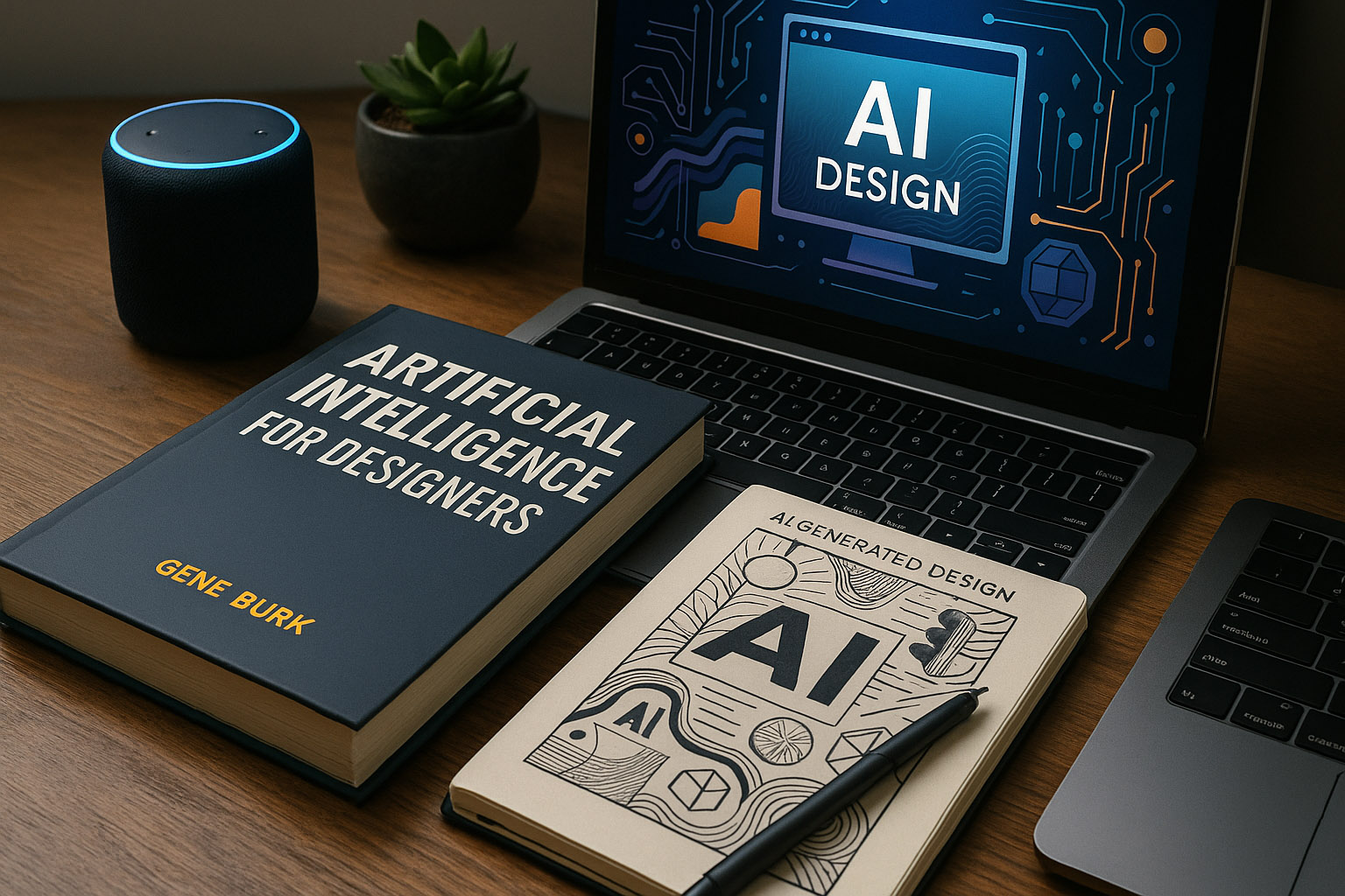 AI in Graphic Design: Revolution or Repetition? header image