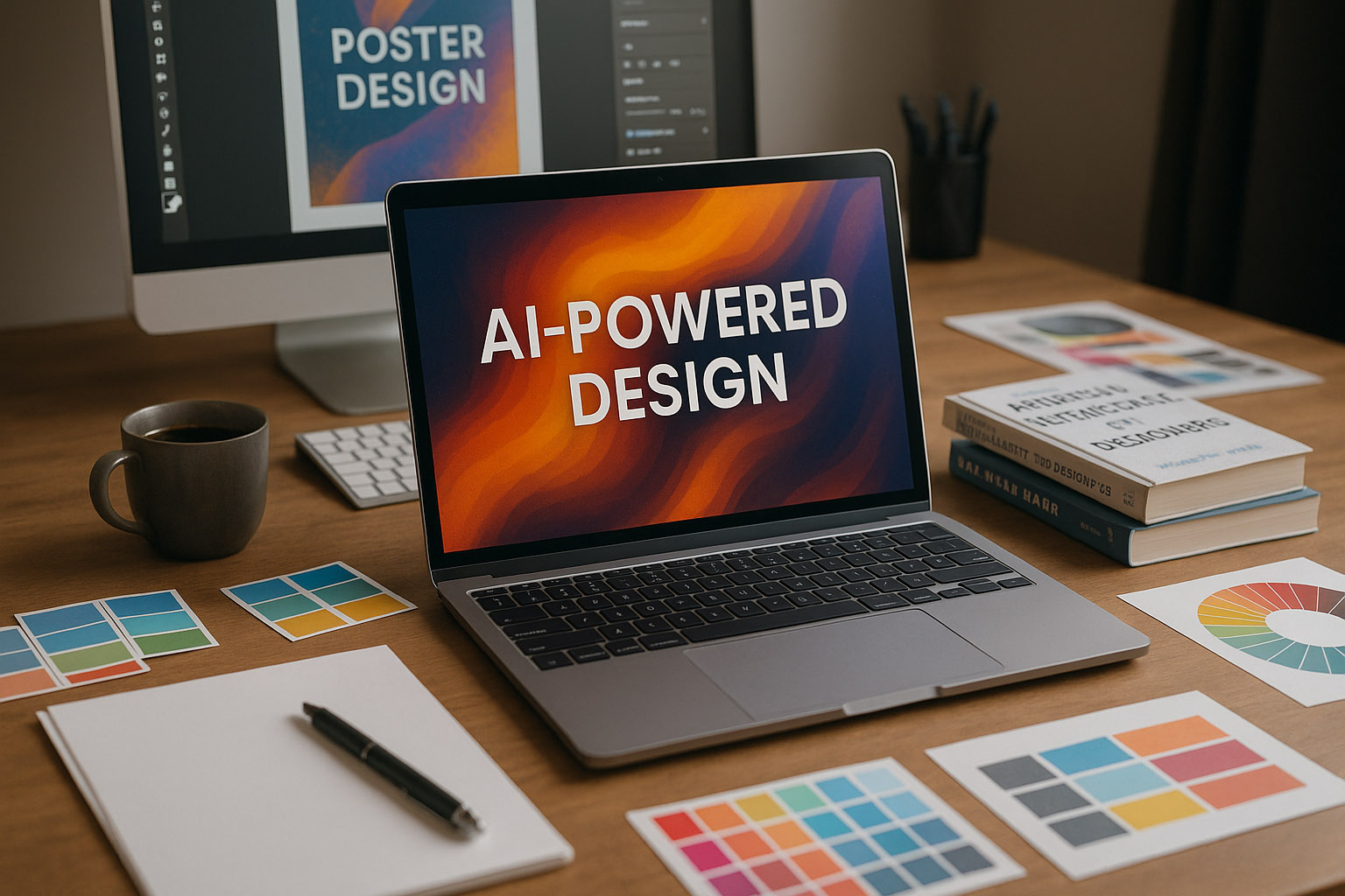 AI tools boast remarkable potential to accelerate design tasks