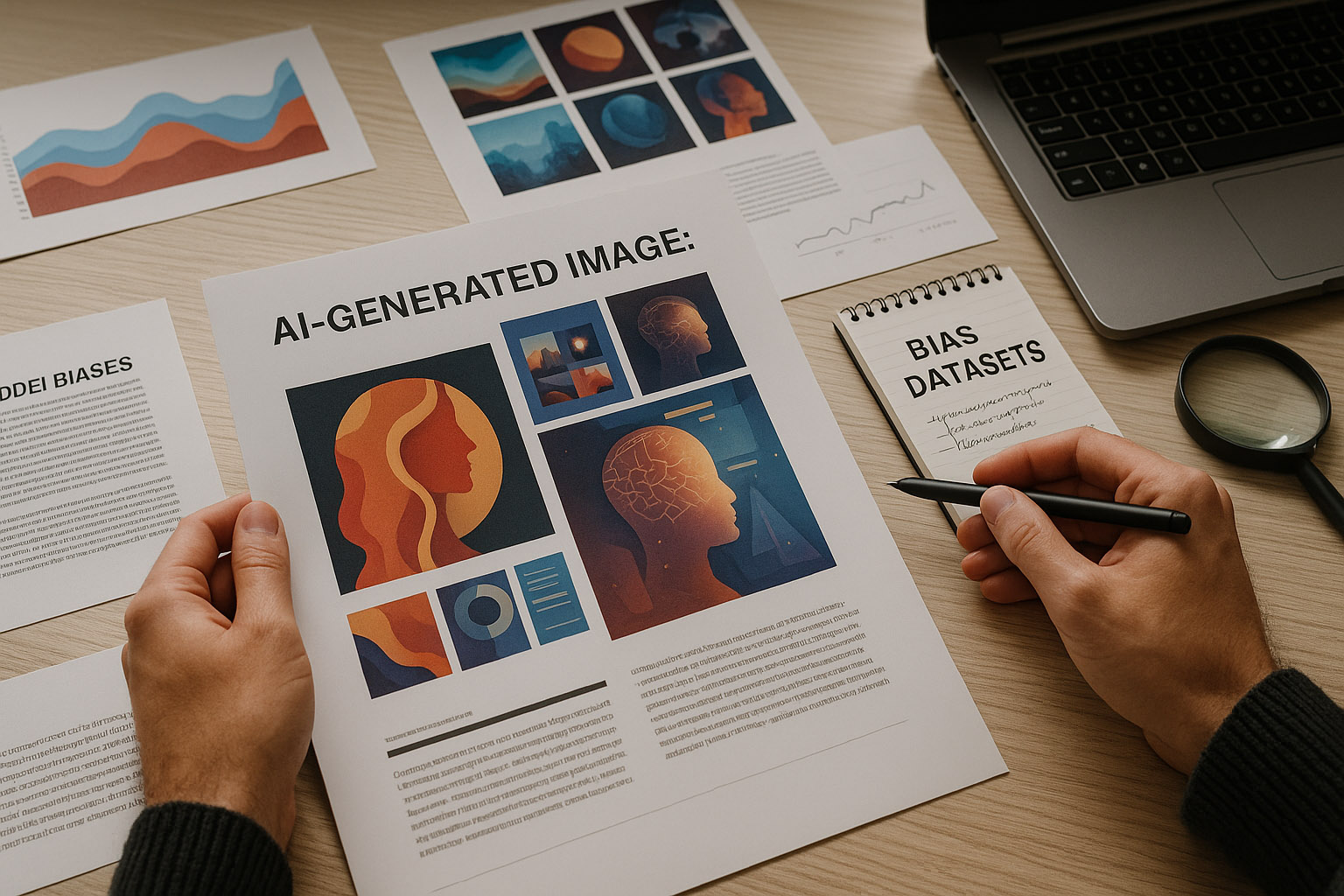 AI models depend on vast visual datasets