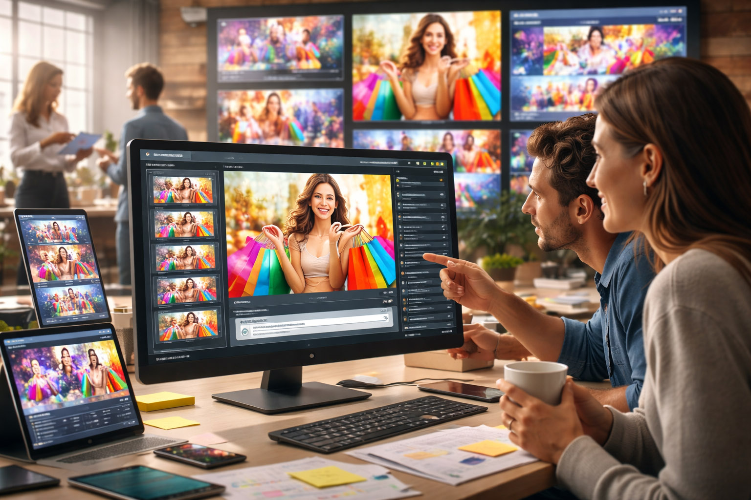 AI Marketing Visuals: The Boom, the Blind Alley, and the Hidden Cost of “Fast” header image