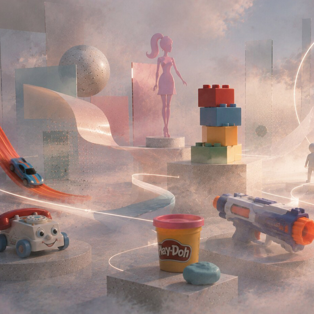 The Strongest Kids Toy Brands and Their Brand Stories