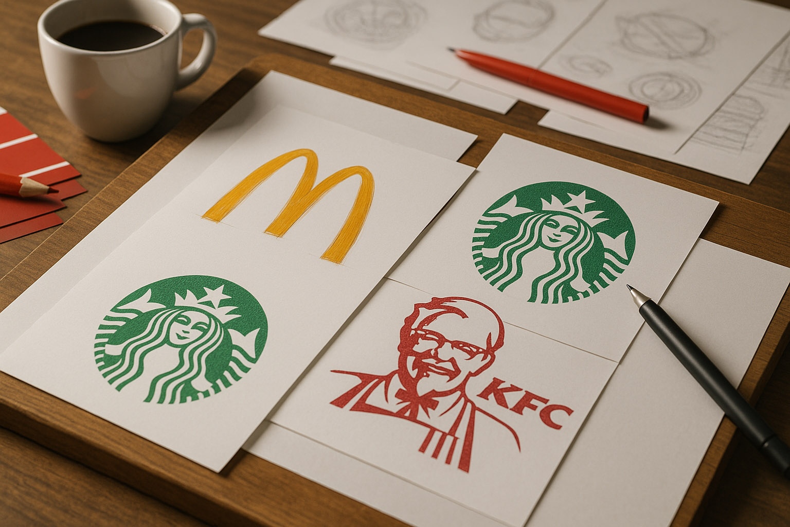 Best Meal Company Logos: What Makes Them So Appetizing? header image