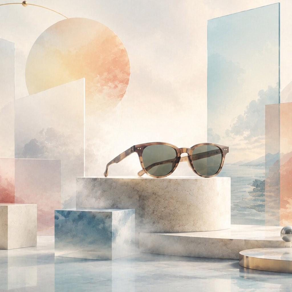 Branding and Logo Design of 8 Famous Sunglasses Brands