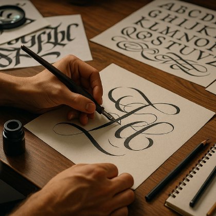 Calligraphy and Design: Is It Still Important for Modern Creatives?
