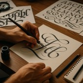 Calligraphy and Design: Is It Still Important for Modern Creatives?