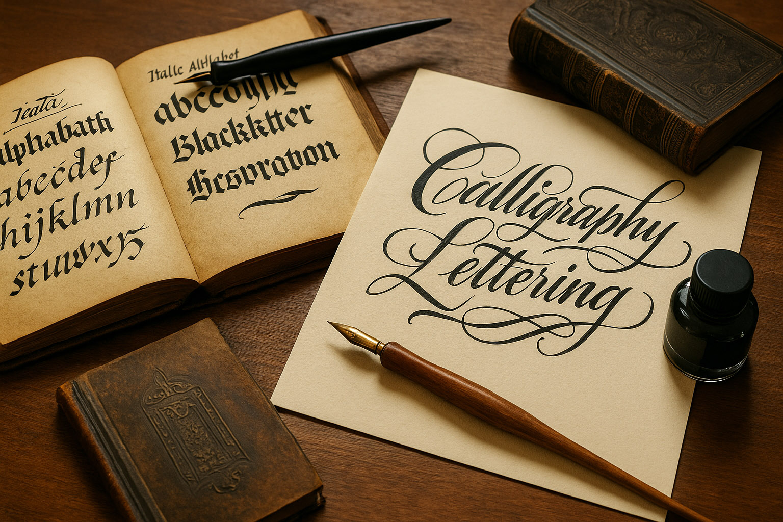 From Monks to Modern Masters