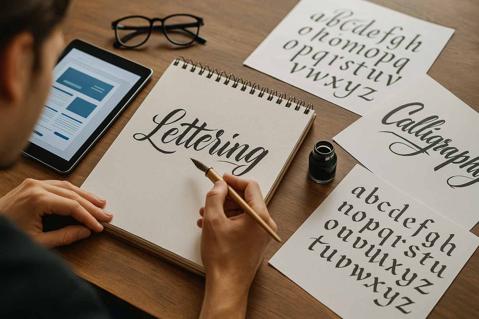 From Monks to Modern Masters