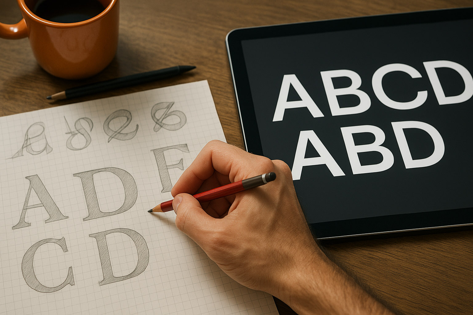 Pattern Discovery: AI vs Human Inspiration