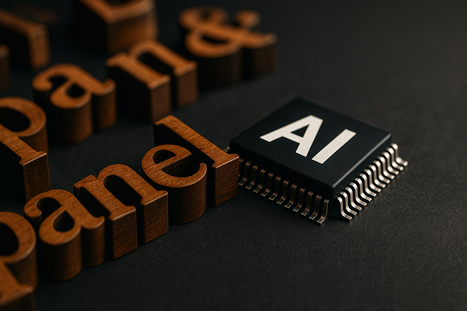 The Future: Hybrid Human–AI Typeface Design