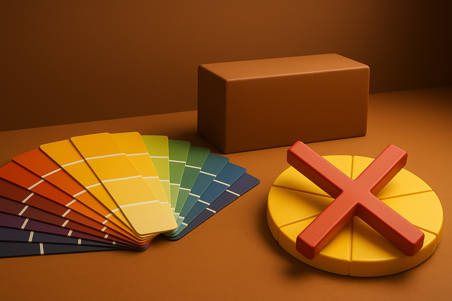 Why Color Psychology Is Nonsens (and Dangerous for Branding) header image