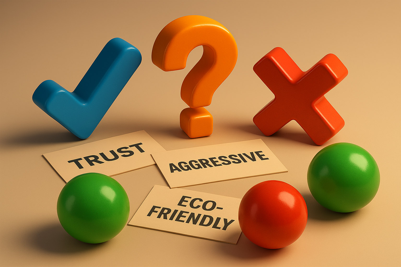 color psychology in branding as pseudoscience