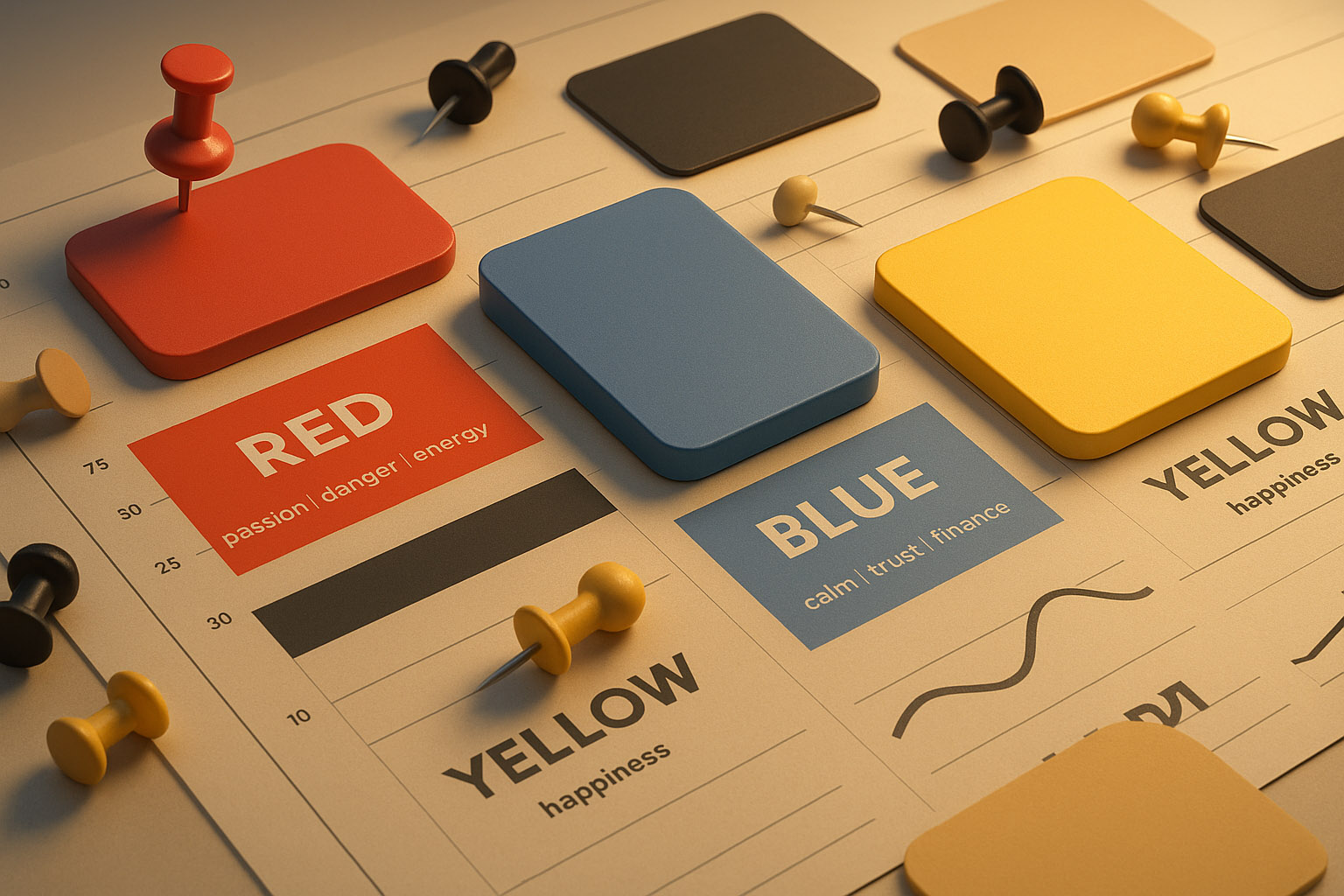 color psychology in branding as pseudoscience