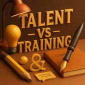 Is Copywriting a Talent or a Skill? (And Can You Train for It?)
