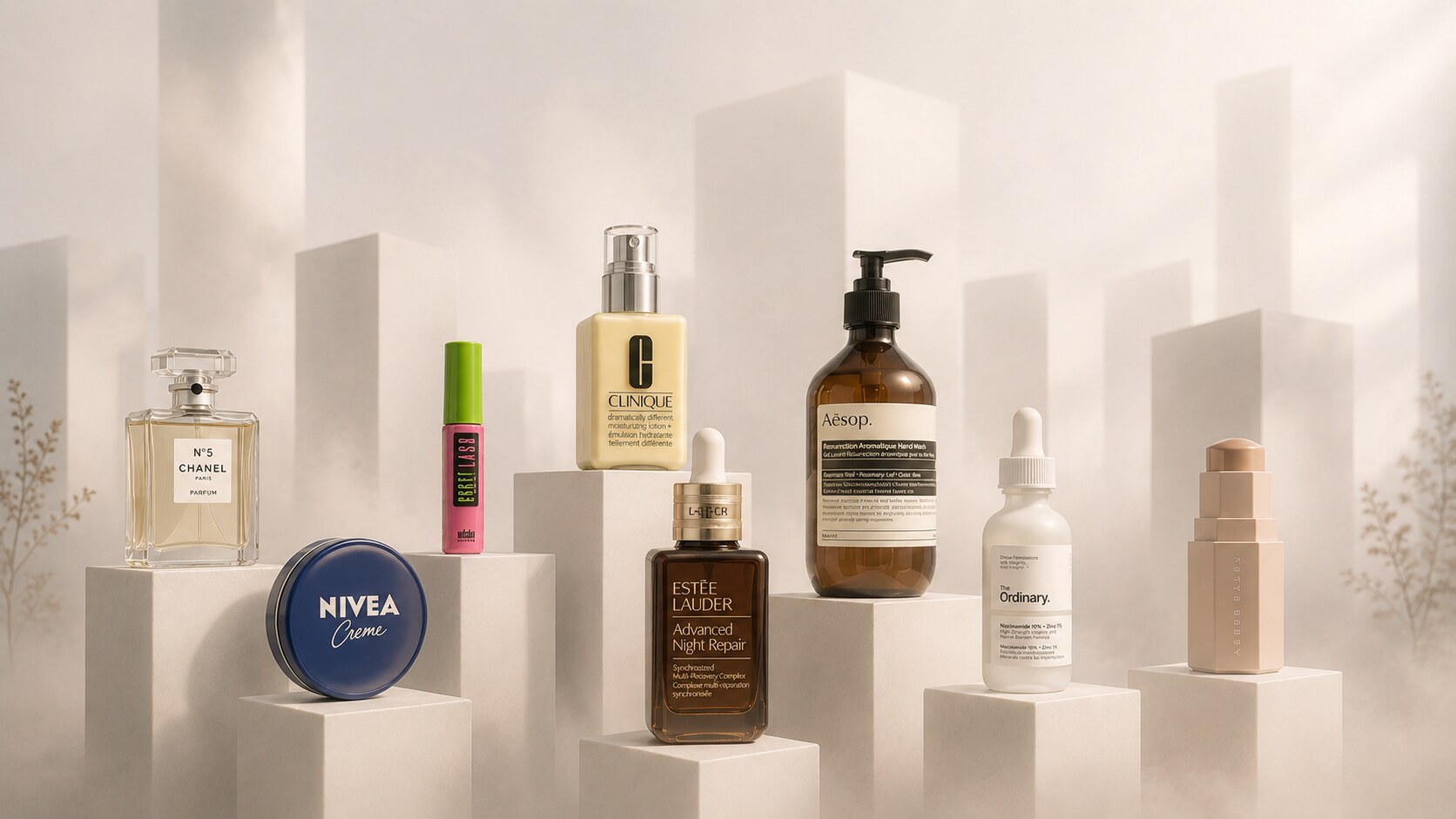 Package Design Story of Popular Cosmetic Products header image