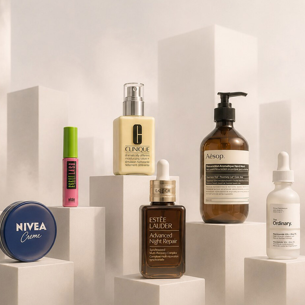 Package Design Story of Popular Cosmetic Products