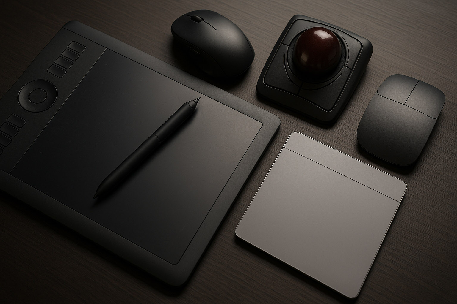 Cursor Control: The Evolution of Design Hardware header image