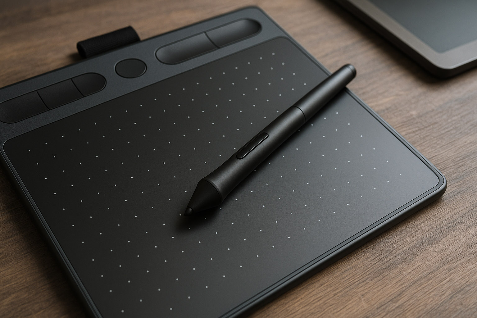 Pen Tablets & Displays