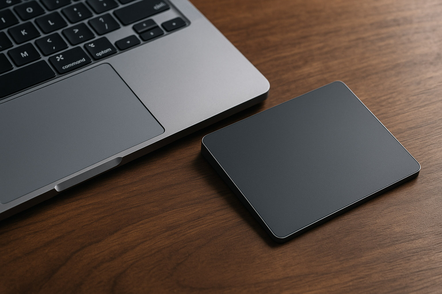 Touchpads & Gestures