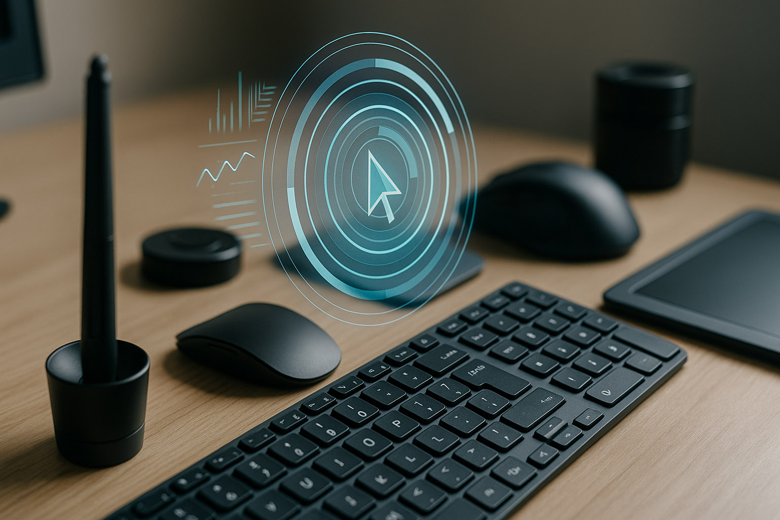 The Future of Cursor Control