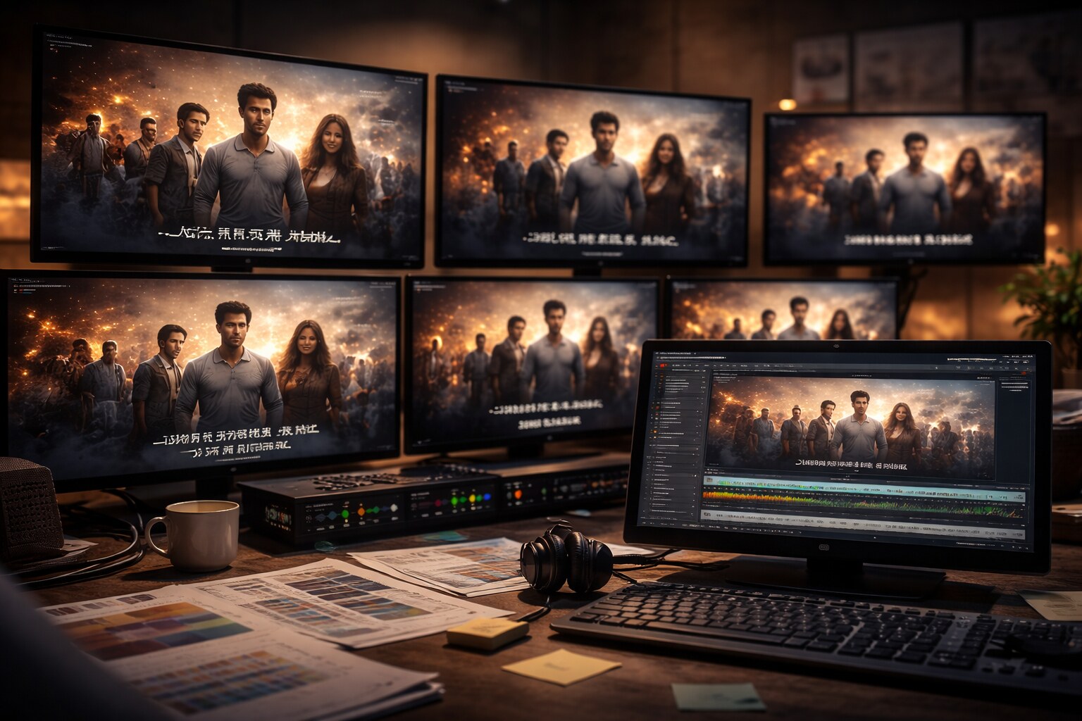 Netflix missteps and course corrections