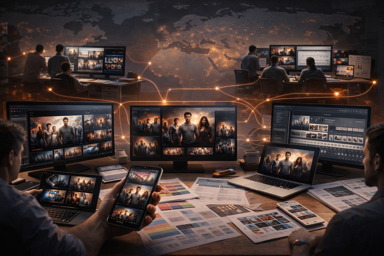 Netflix experimentation dashboard