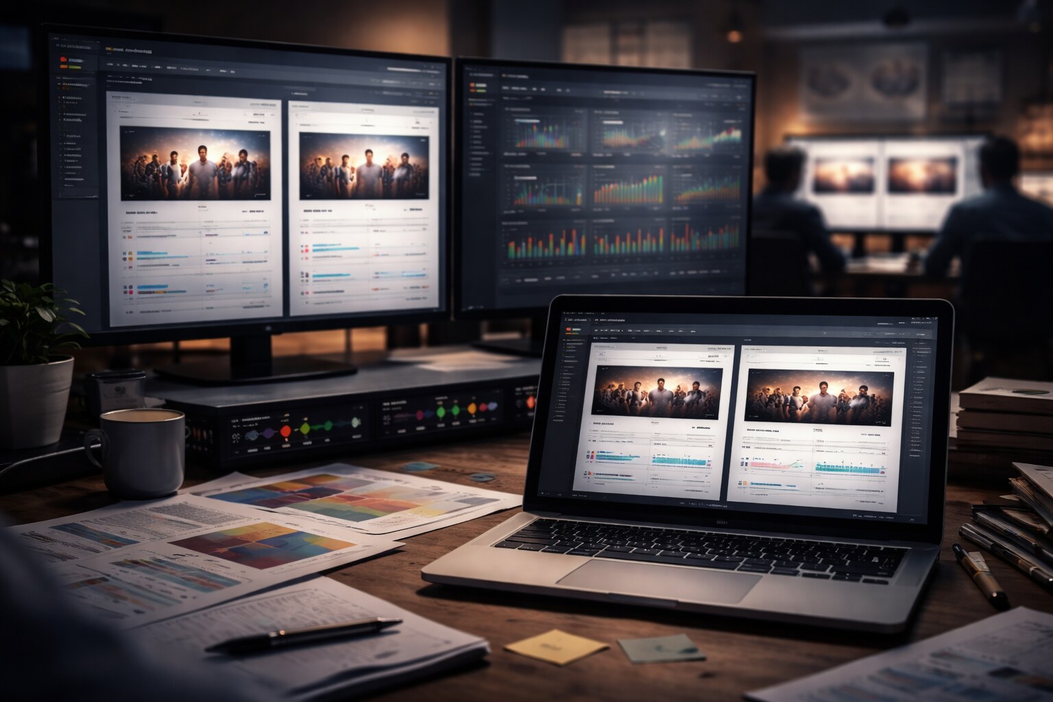 Localized Netflix subtitles and interfaces