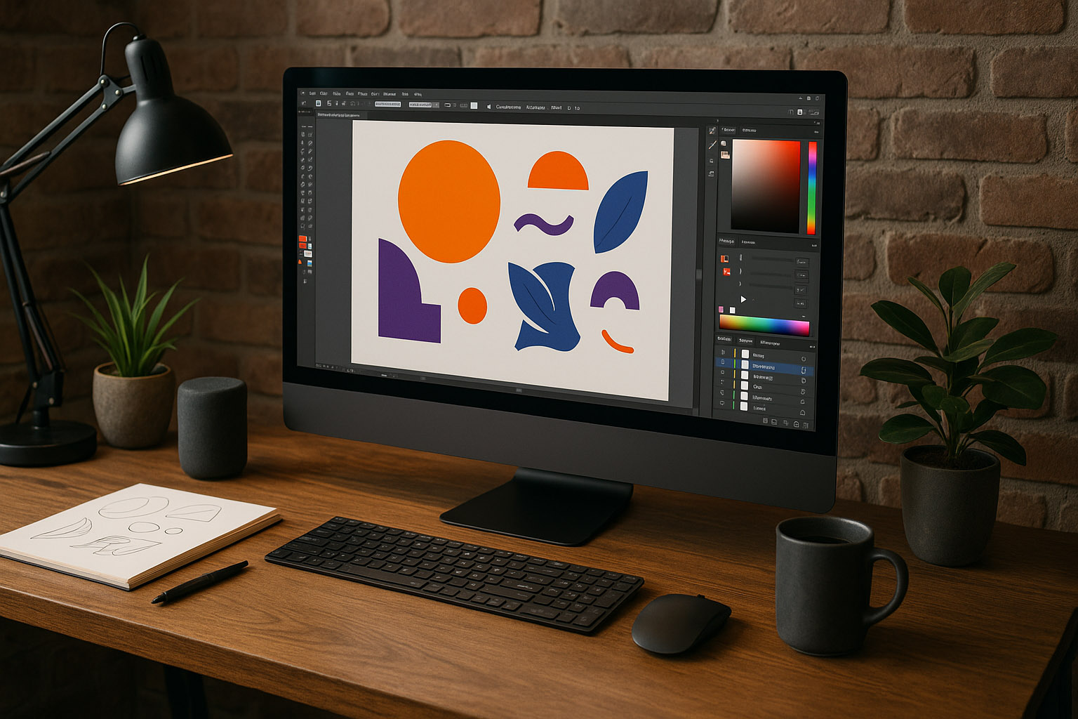 One Monitor or Many? The Designer’s Workflow, Focus, and Long‑Term Health header image