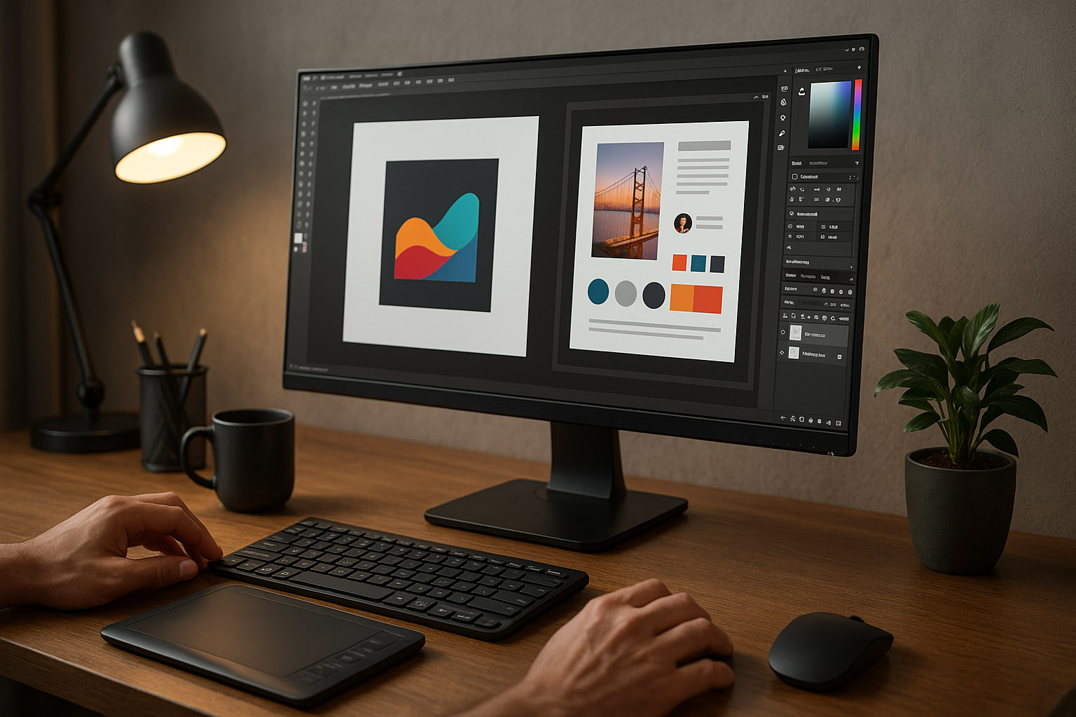 Monitors are not just displays