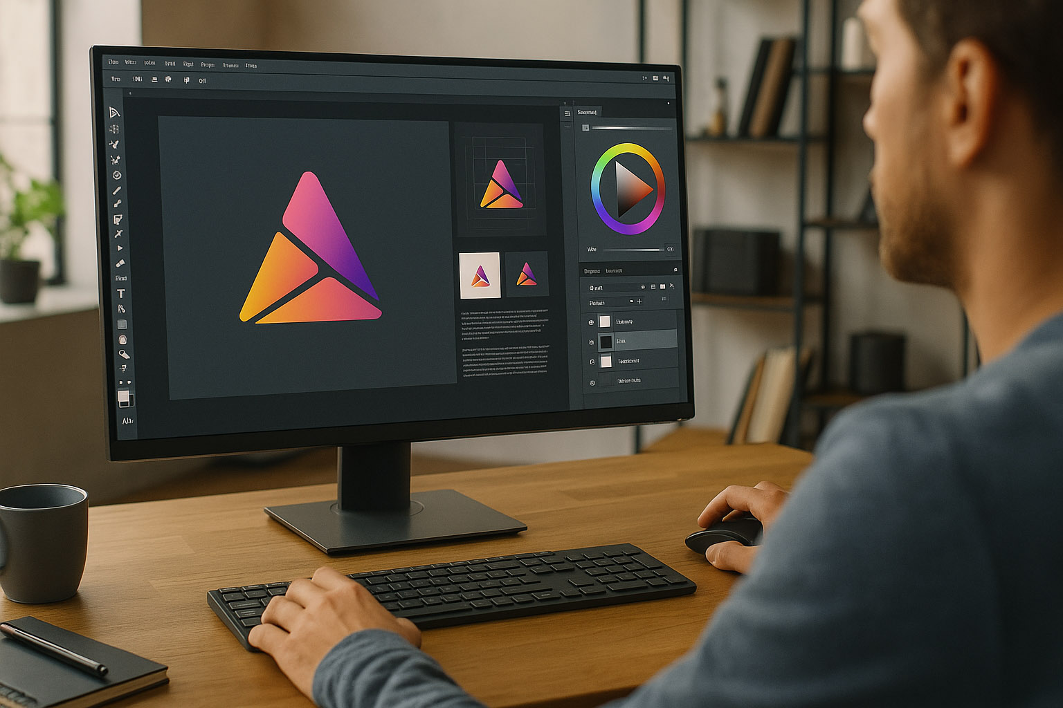 When a Single Monitor Setup Wins