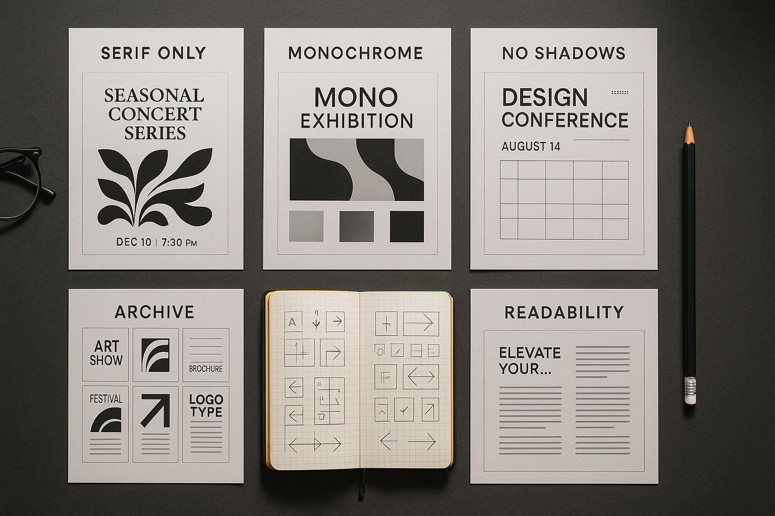 Does Time or Volume Shape Design Taste? How Years and Reps Rewire a Designer’s Eye header image