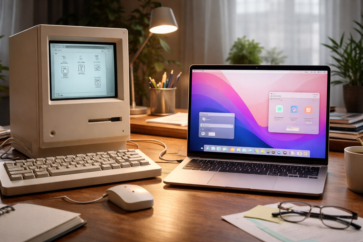 Design Ups & Downs of Apple macOS: The Signature That Survived Every Redesign header image