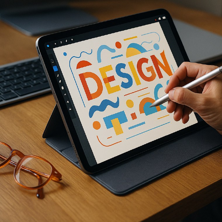 Designing on iPad: A New Era or Just a Portable Experiment?