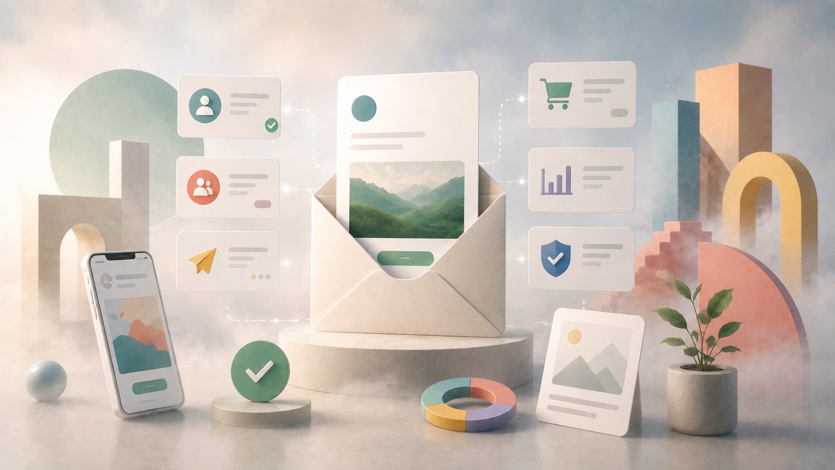 Email Design Systems and Marketing Email Campaigns header image