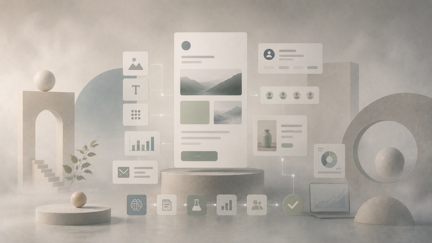 Future of email design with modular systems, personalization, dynamic content, stronger testing, and more practical design discipline.