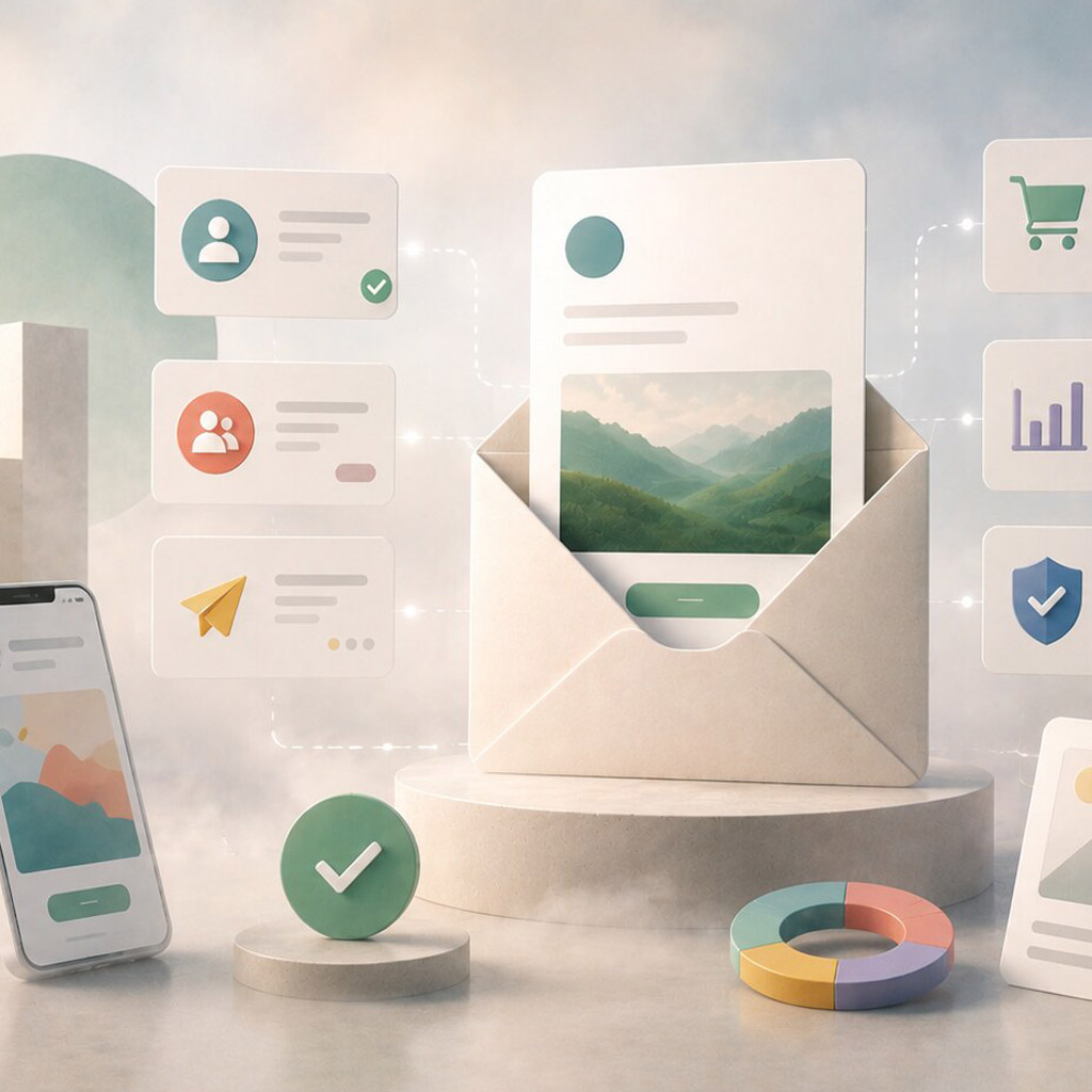 Email Design Systems and Marketing Email Campaigns