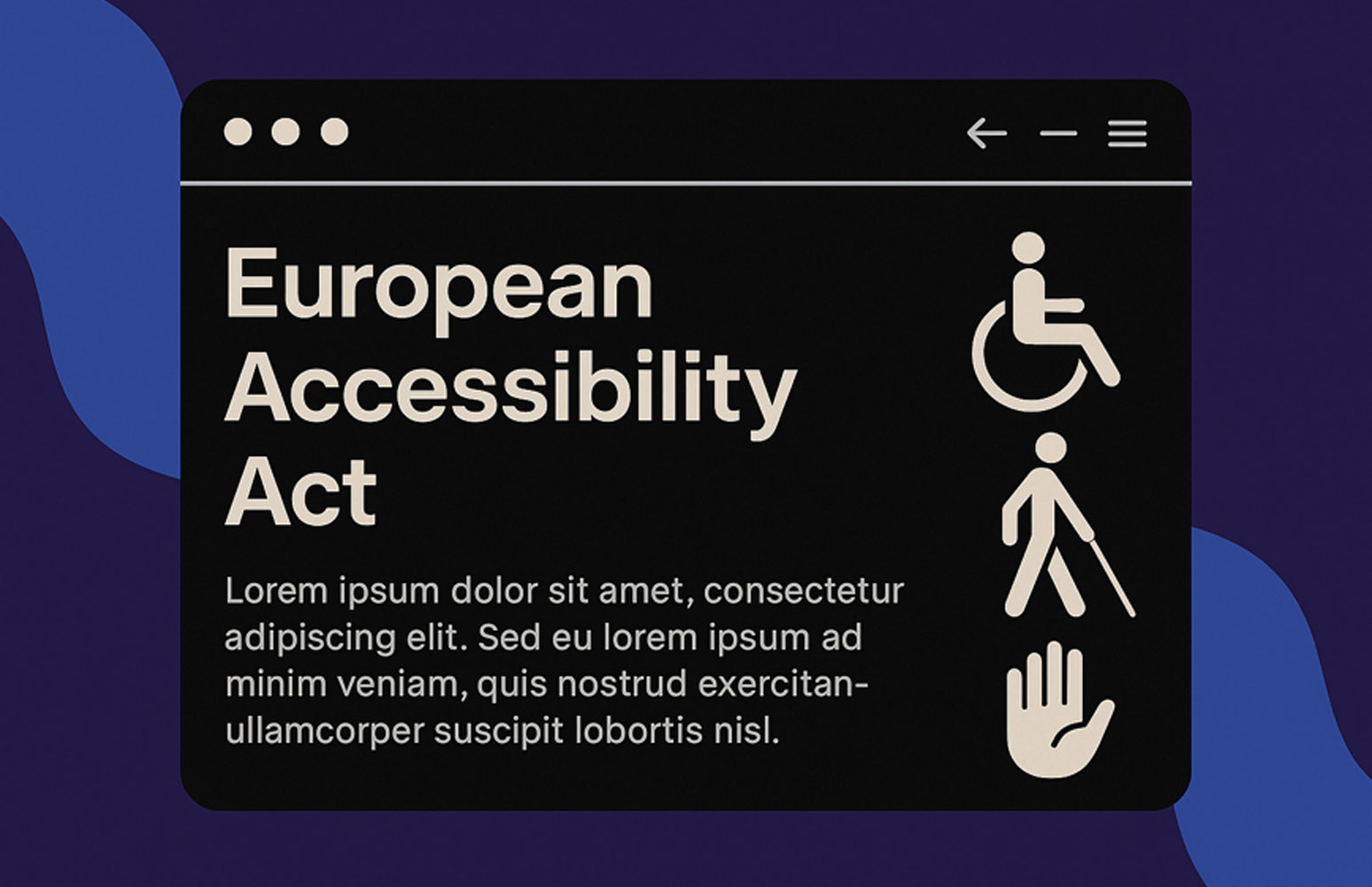 What Does “Accessible” Mean Here? - Invert - generated by AI