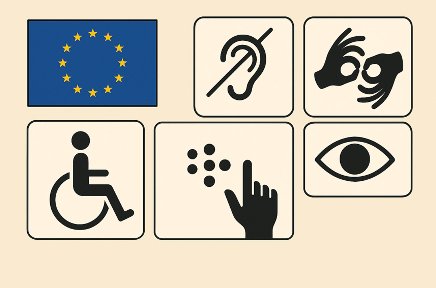 What Is the European Accessibility Act - generated by AI