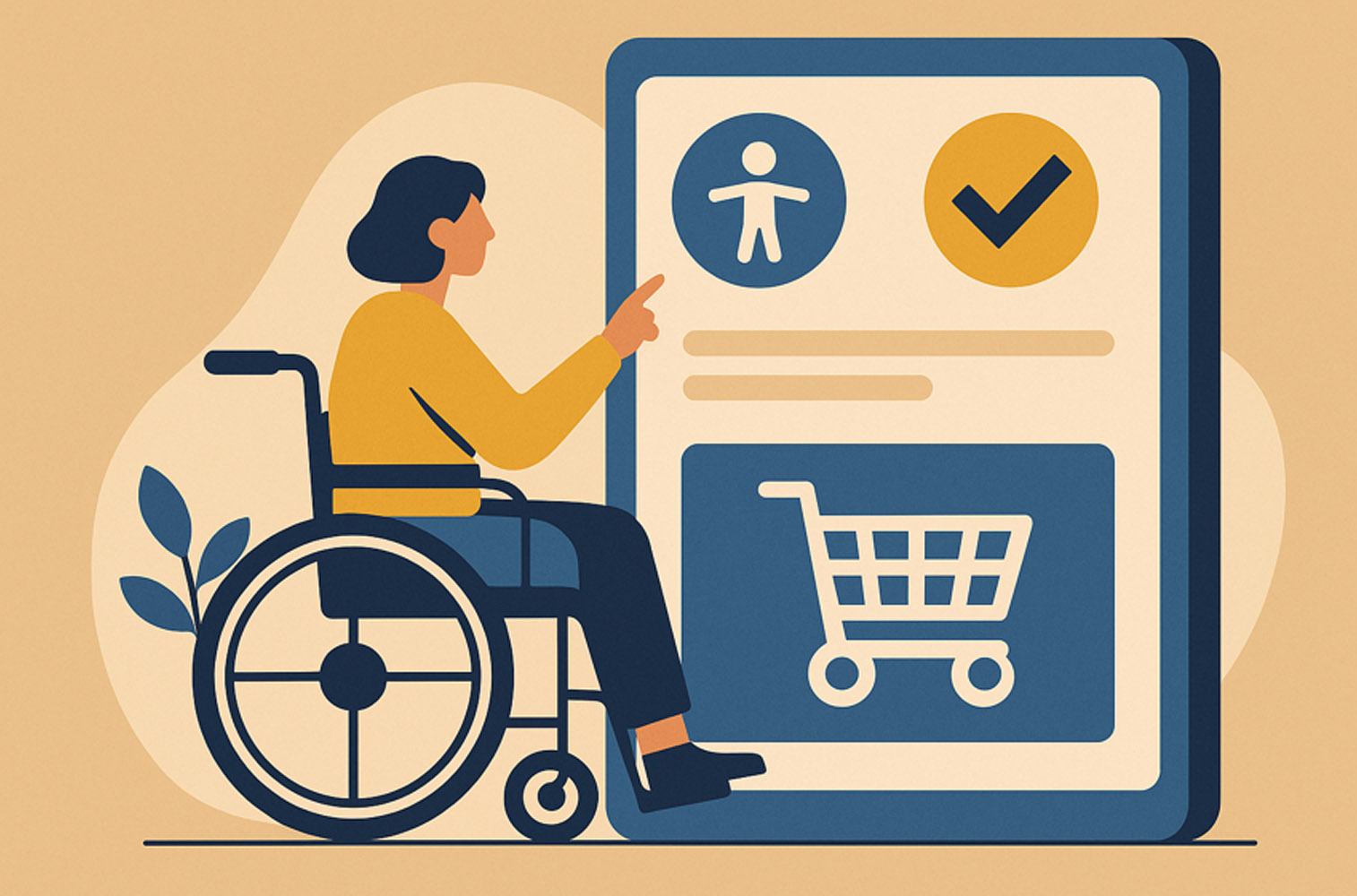 What Is the European Accessibility Act - generated by AI