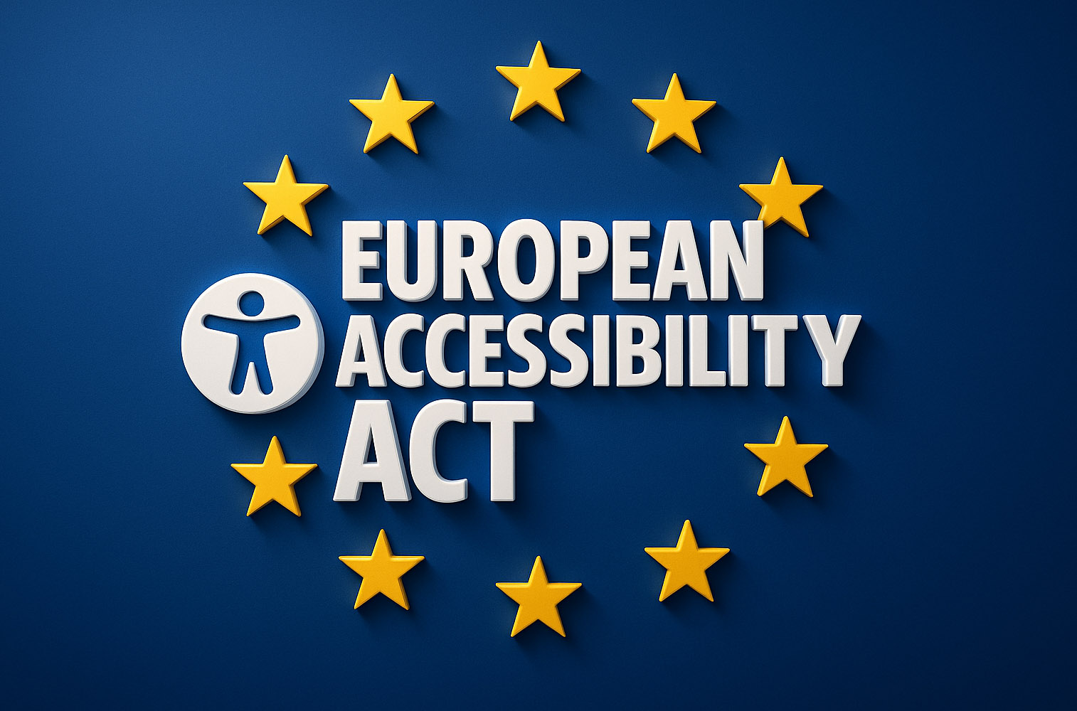 Accessibility isn’t just a design bonus—it’s about equal access - generated by AI