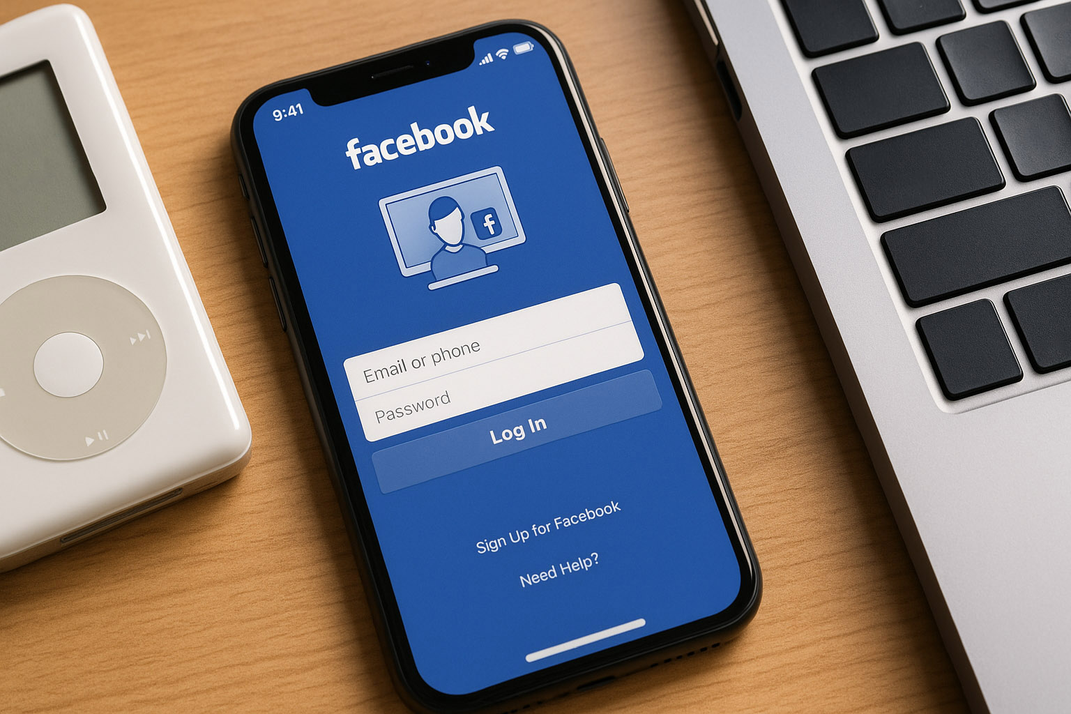 The Evolution of Facebook’s Design: From Blue Boxes to Minimal White Space header image