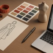 From sketch to runway: How Fashion Design Really Happens