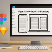Is Figma the UX/UI Industry Standard? And What About Adobe XD?