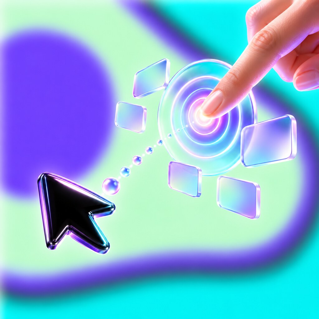 From Cursor to Touchscreen: How Touch Interface Design Was Born