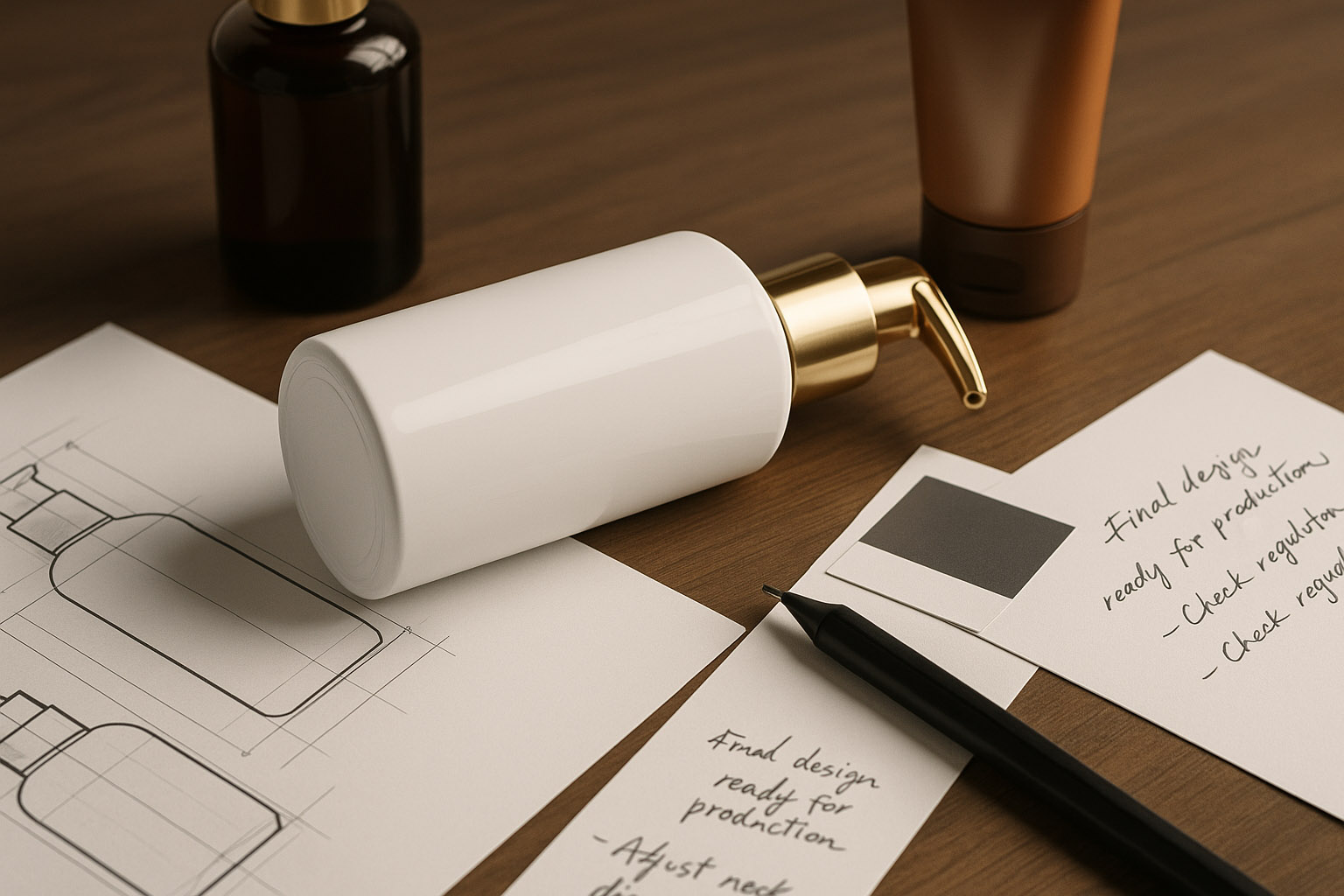 The Hidden Truth about Cosmetics